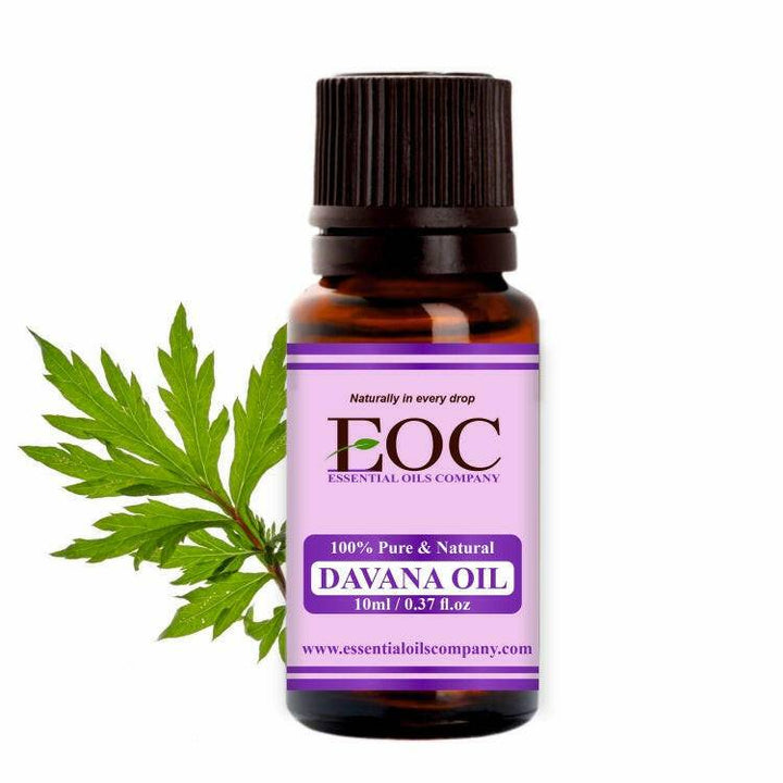 Davana Oil - Essential Oils Company