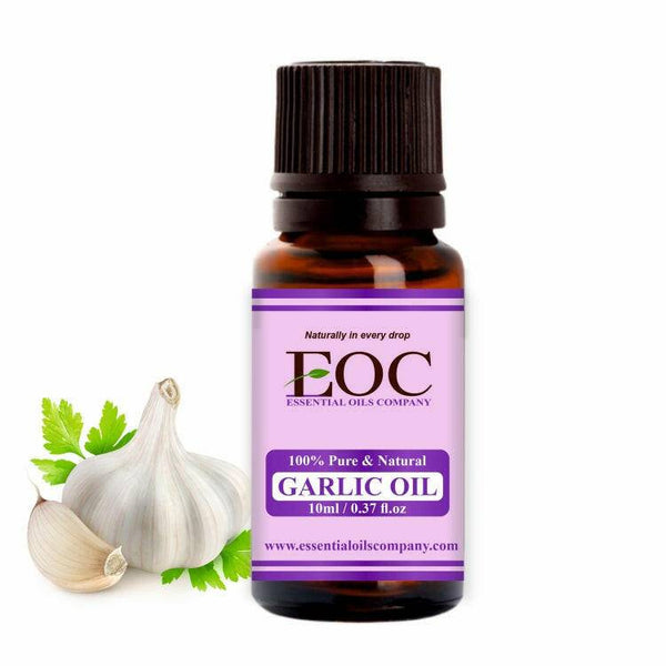 Garlic Oil - Essential Oils Company