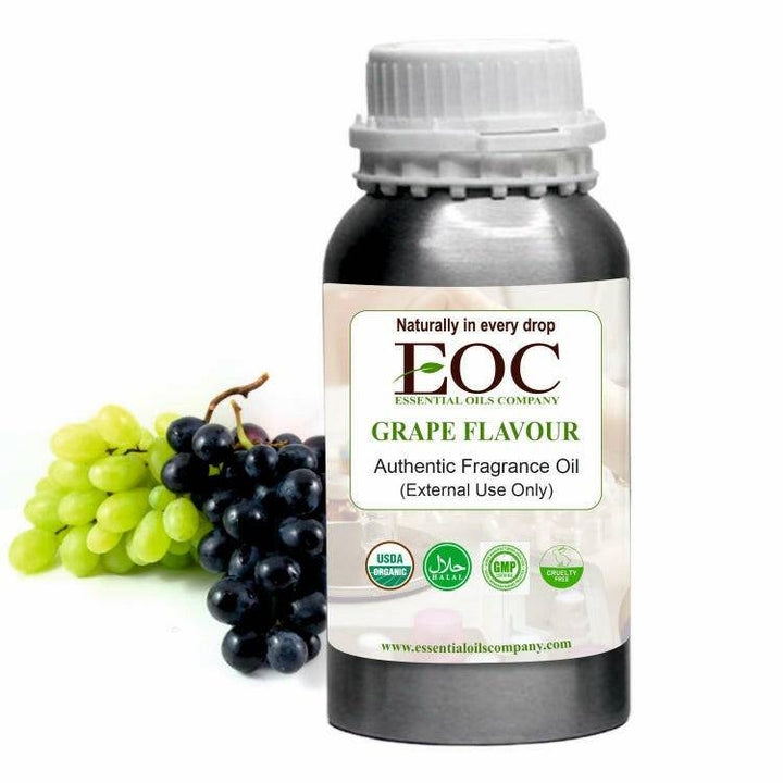 Grape Flavour Oil - Essential Oils Company