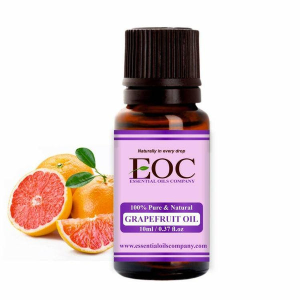 Grapefruit Oil - Essential Oils Company