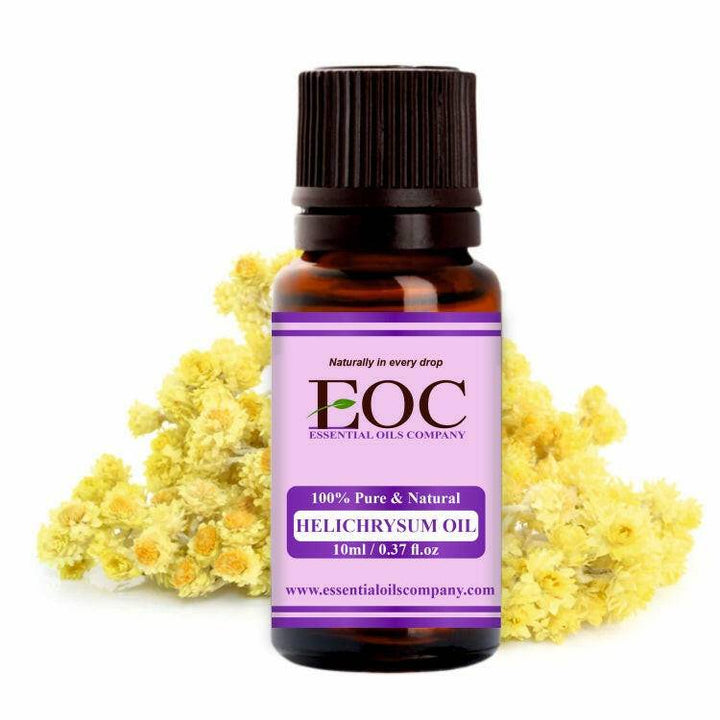 Helichrysum Oil - Essential Oils Company