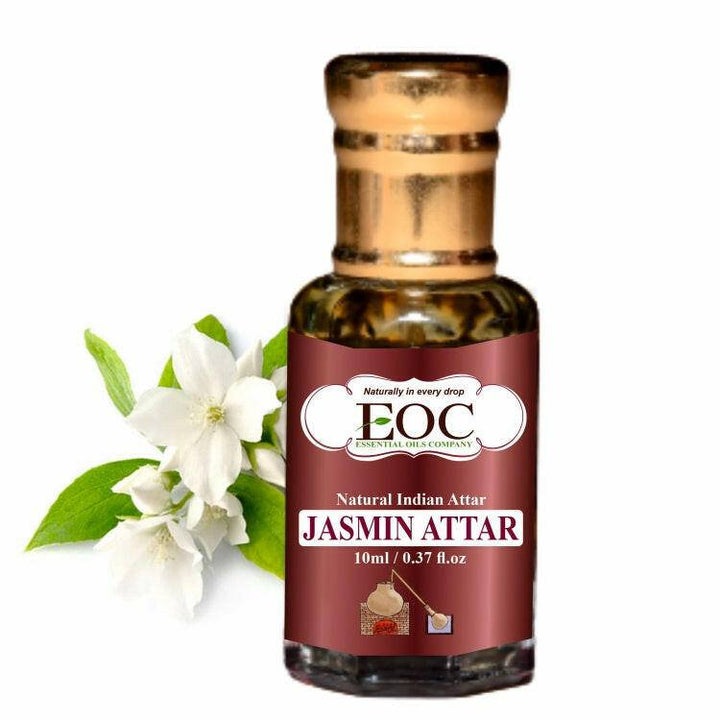 Jasmin Attar - Essential Oils Company