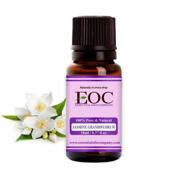 Jasmine Grandiflorum - Essential Oils Company