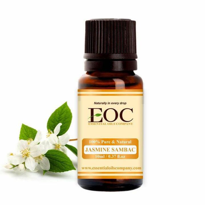 Jasmine Sambac Absolute - Essential Oils Company