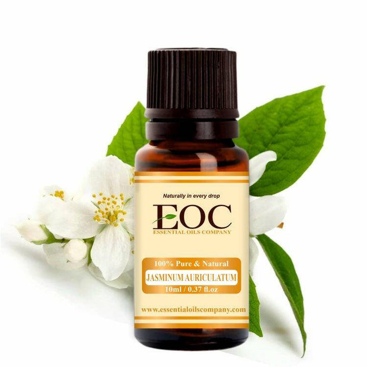 Jasmine Auriculatum Absolute - Essential Oils Company