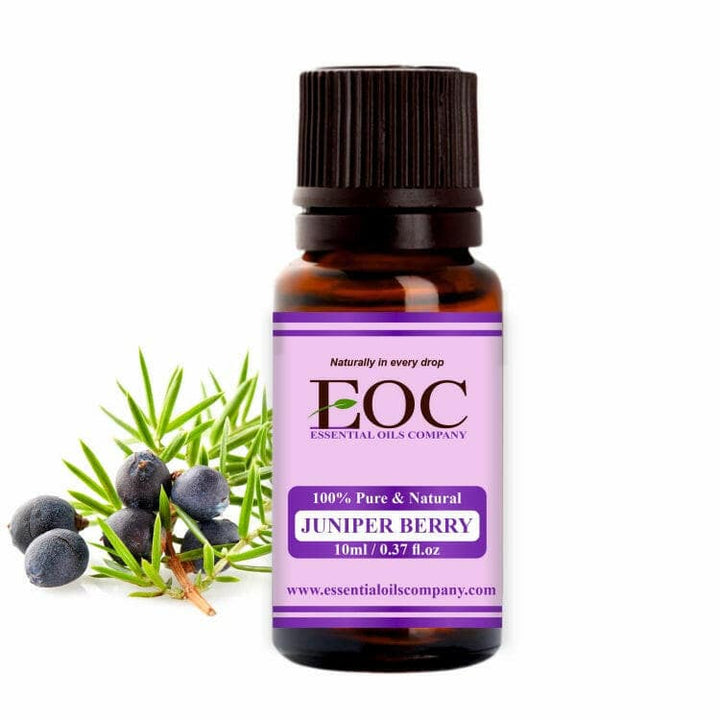 Juniper Berry Oil - Essential Oils Company