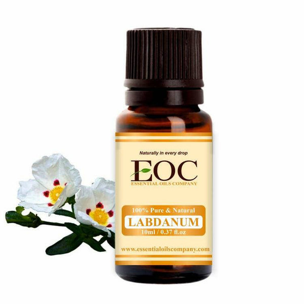 Labdanum Absolute - Essential Oils Company