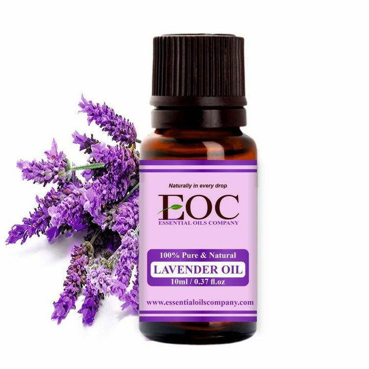 Lavender Oil Super - Essential Oils Company