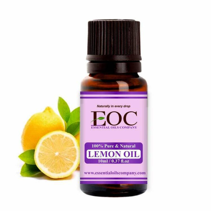 Lemon Oil - Essential Oils Company