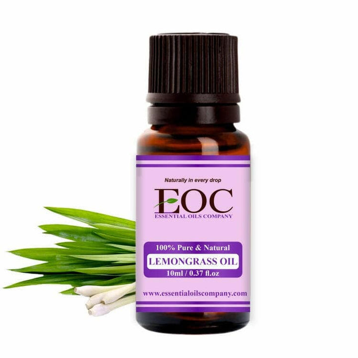 Lemongrass Oil - Essential Oils Company