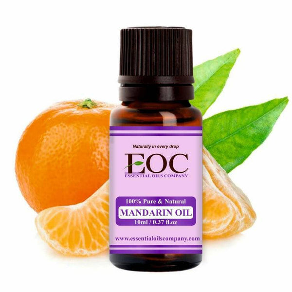 Mandarin Oil - Essential Oils Company