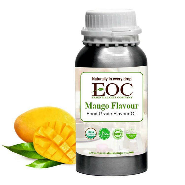 Mango Flavour Oil - Essential Oils Company