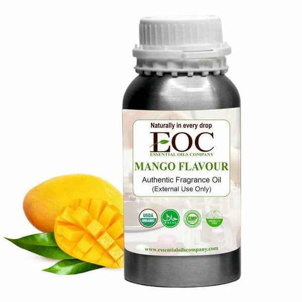 Alphonso Mango Flavour Oil - Essential Oils Company