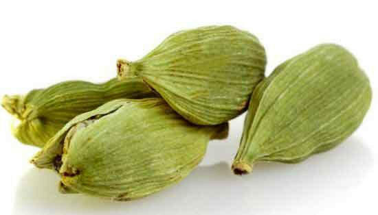 Cardamom seed