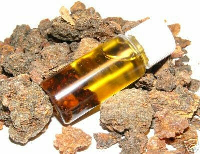 Myrrh Oil - Essential Oils Company