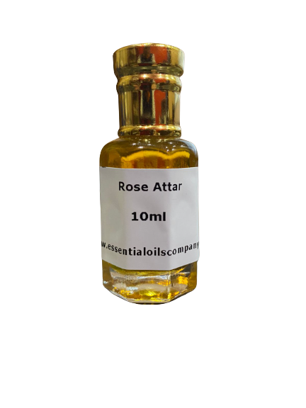 Sandali Rose Attar (Sandali Gulab) - Essential Oils Company