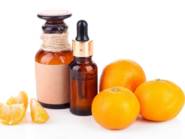 Tangerine Oil - Essential Oils Company